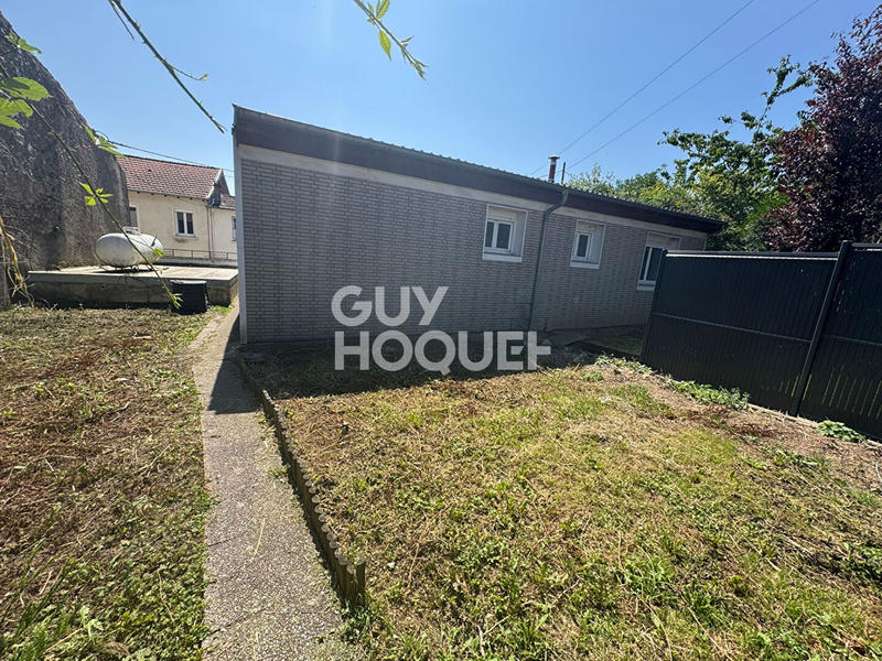 Maison - 120 m² - 4 pièces