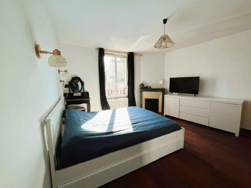 Maison ancienne - 125 m² - 6 pièces