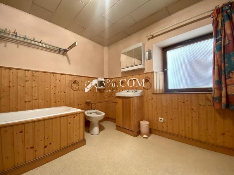 Maison - 166 m² - 6 pièces