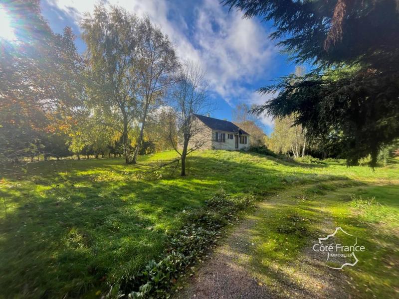 Maison - 70 m² - 4 pièces