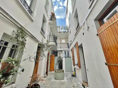 Appartement - 27 m² - 2 pièces