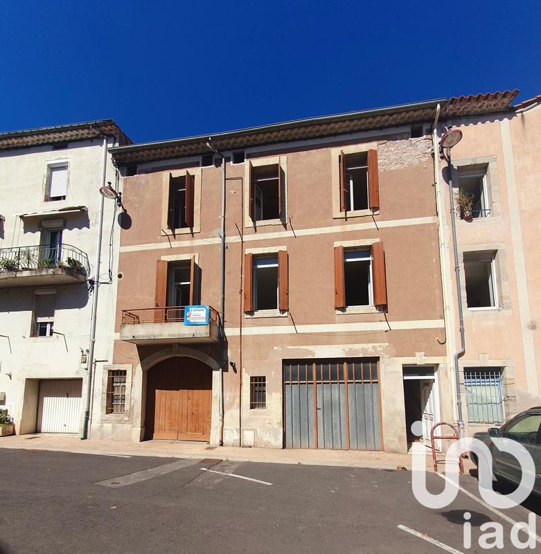 Immeuble - 217 m² - 1 pièce