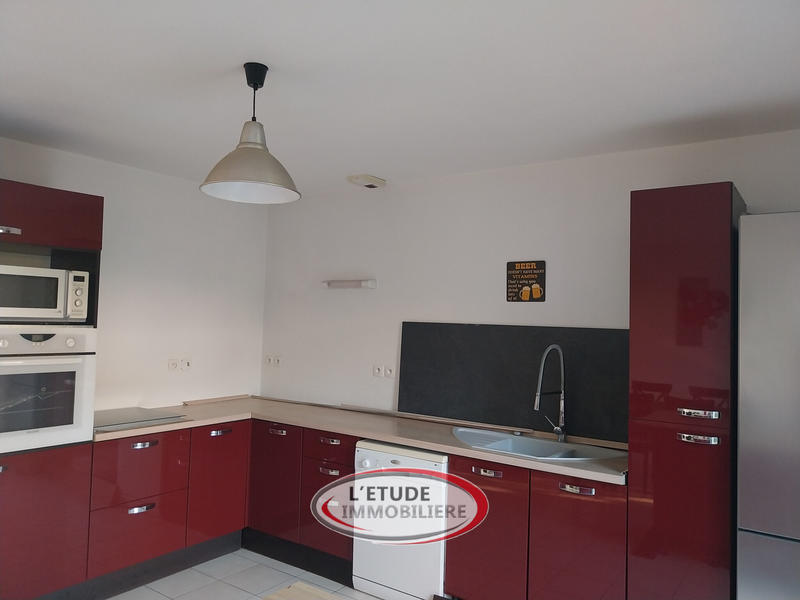 Maison - 84 m² - 4 pièces