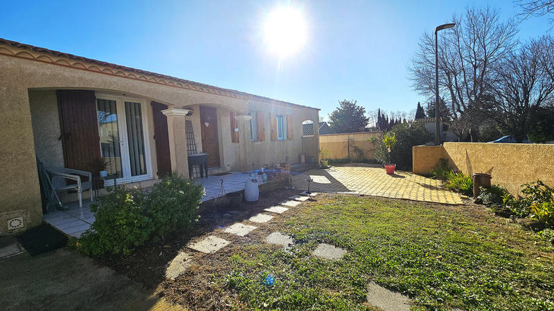 Maison - 80 m² - 4 pièces