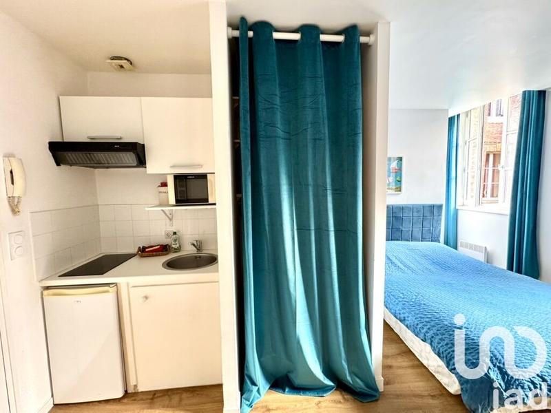 Appartement - 20 m² - 1 pièce
