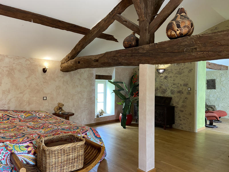 Maison - 414 m² - 15 pièces