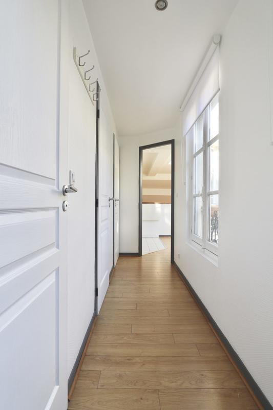 Appartement - 25 m² - 1 pièce