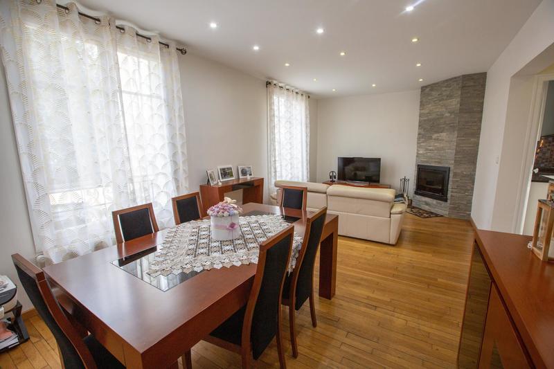 Maison - 100 m² - 4 pièces