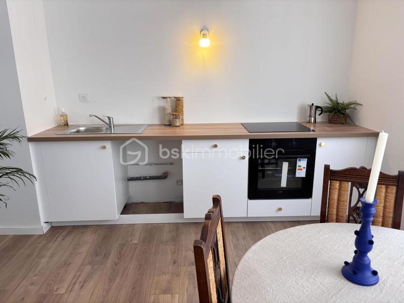 Appartement - 42 m² - 2 pièces