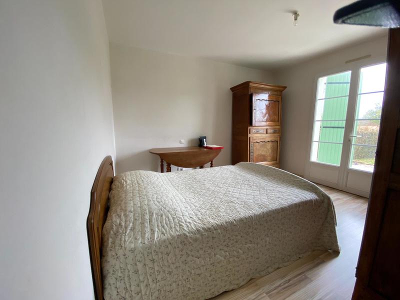 Maison - 107 m² - 4 pièces