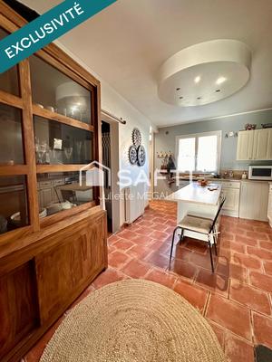 Maison - 91 m² - 5 pièces