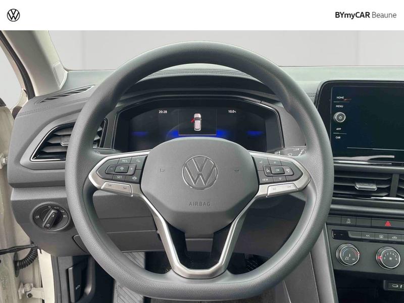 Volkswagen t-Roc 1.0 Tsi 116 Start/Stop Bvm6