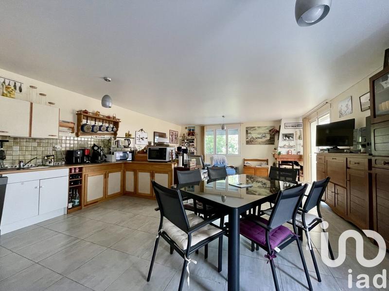 Maison - 75 m² - 3 pièces