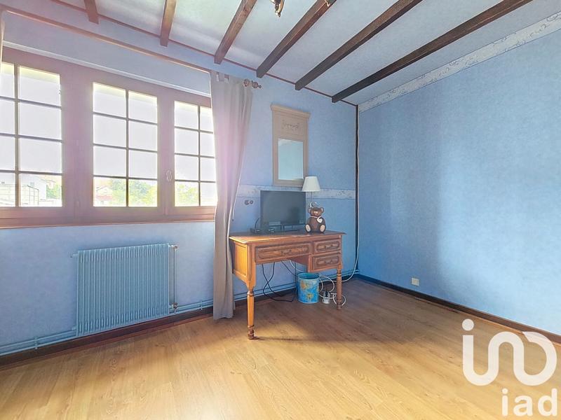 Maison - 145 m² - 8 pièces