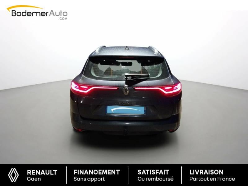 Renault Mégane IV Estate Blue dCi 115 - 21n Business