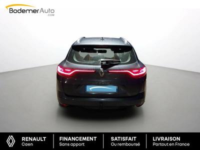 Renault Mégane IV Estate Blue dCi 115 - 21n Business