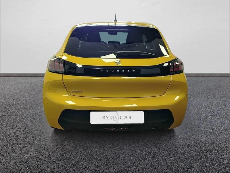 Peugeot 208 PureTech 100 s&amp;S Bvm6 Style