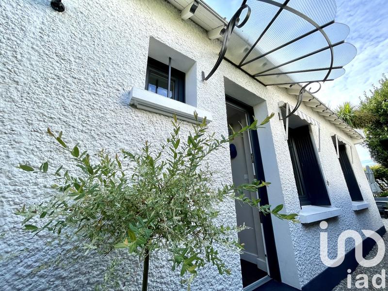 Maison - 66 m² - 3 pièces