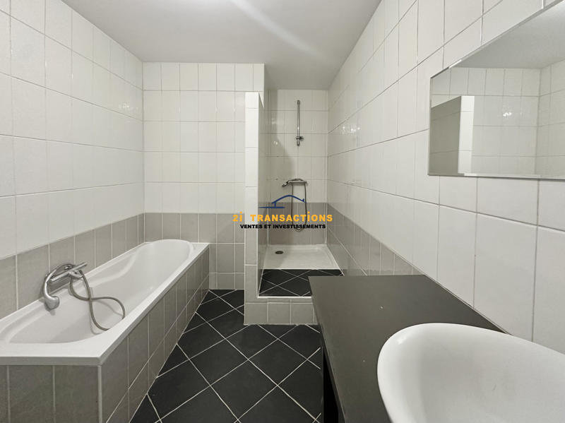 Appartement - 89 m² - 4 pièces