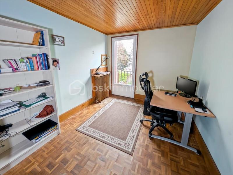 Maison - 119 m² - 5 pièces