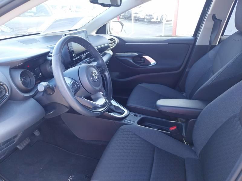 Toyota Yaris Hybride 116h Design