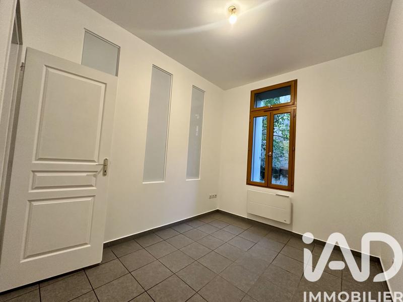 Appartement - 36 m² - 2 pièces