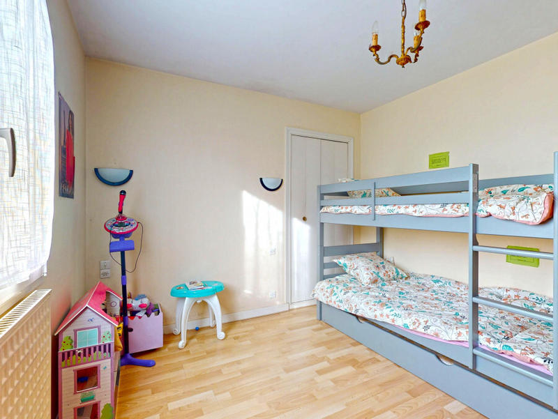 Viager - Maison - 170 m² - 8 pièces