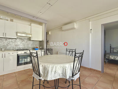 Appartement - 58 m² - 3 pièces