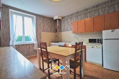 Corps de ferme - 142 m² - 5 pièces