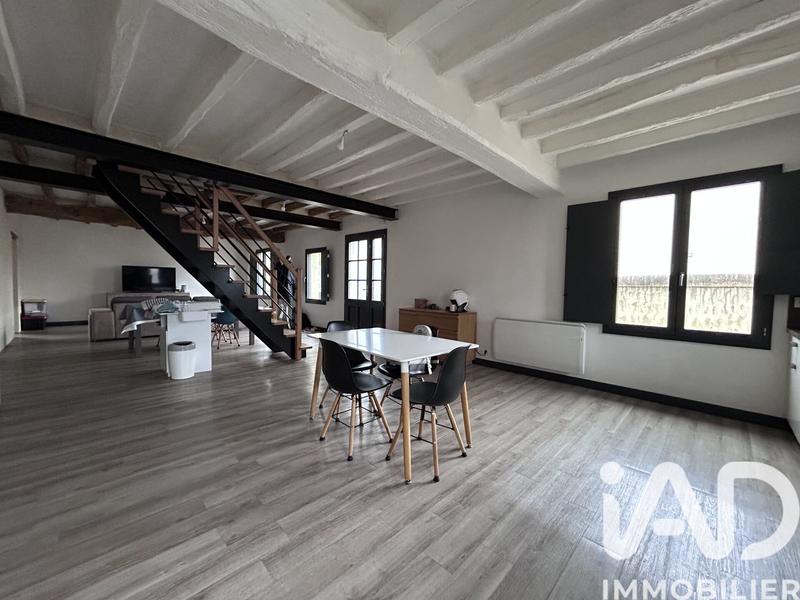 Maison - 148 m² - 6 pièces