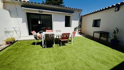 Maison - 86 m² - 4 pièces