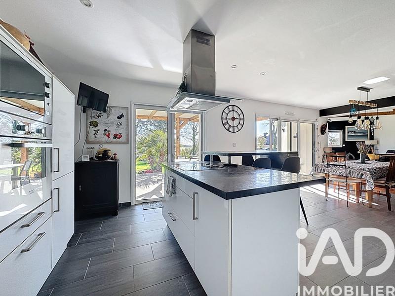 Maison - 156 m² - 6 pièces