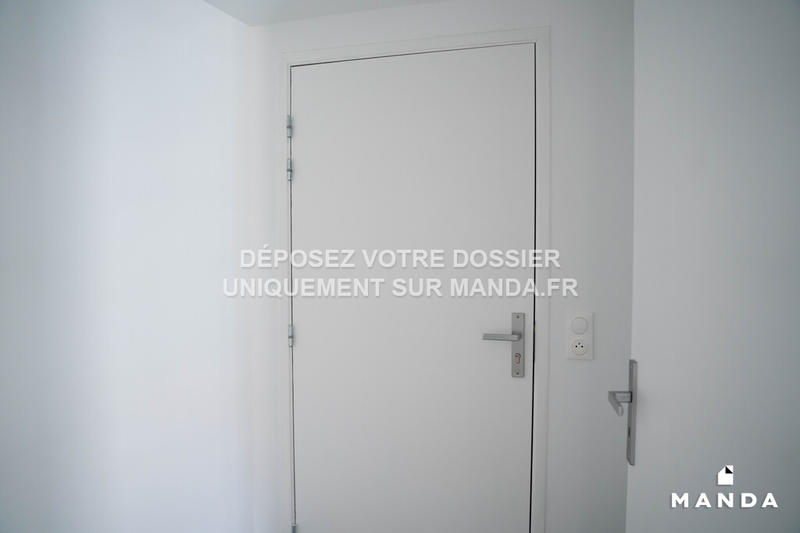 Appartement - 34 m² - 1 pièce