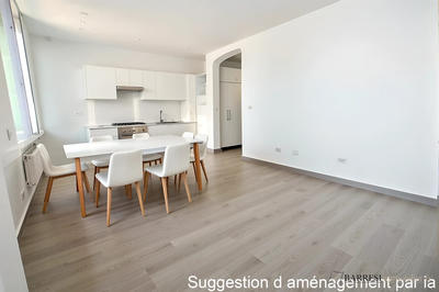 Appartement - 77 m² - 3 pièces