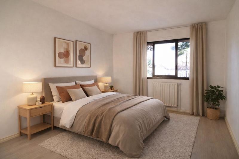 Appartement - 70 m² - 3 pièces