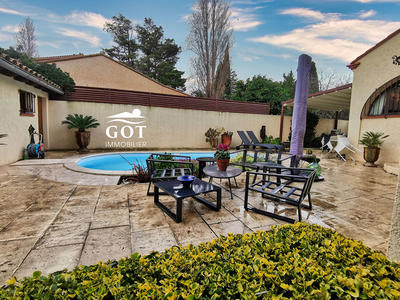 Villa - 119 m² - 4 pièces