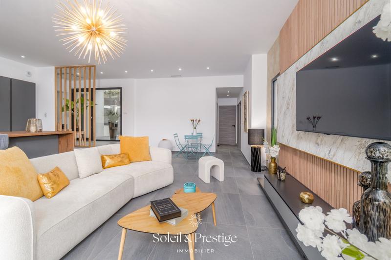 Maison - 129 m² - 4 pièces