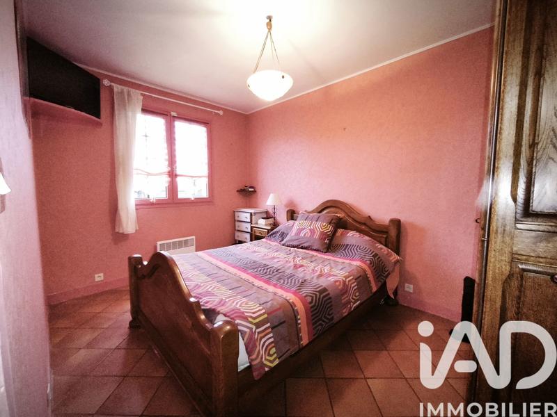 Maison - 108 m² - 6 pièces