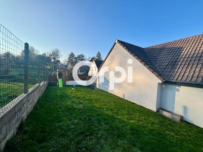 Maison - 110 m² - 4 pièces