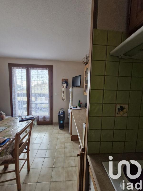 Appartement - 19 m² - 2 pièces