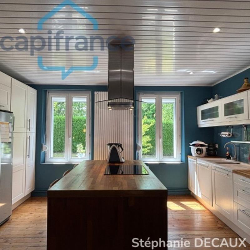 Maison bourgeoise - 269 m² - 16 pièces