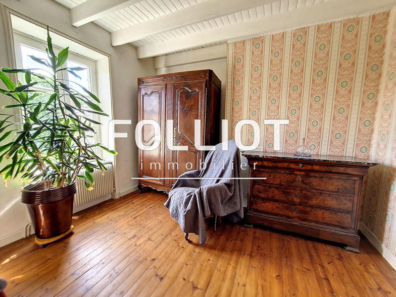 Maison - 127 m² - 6 pièces