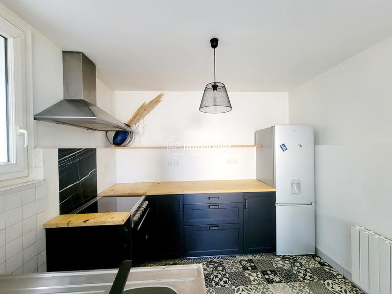 Appartement - 47 m² - 2 pièces