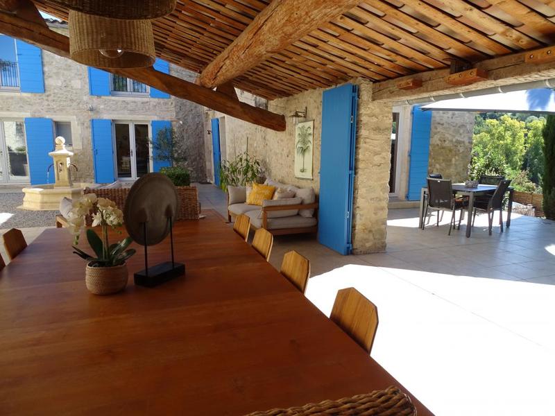 Maison de campagne - 370 m² - 10 pièces