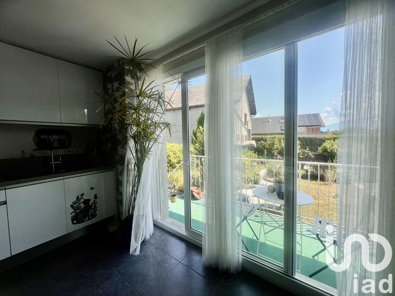 Maison de village - 124 m² - 5 pièces