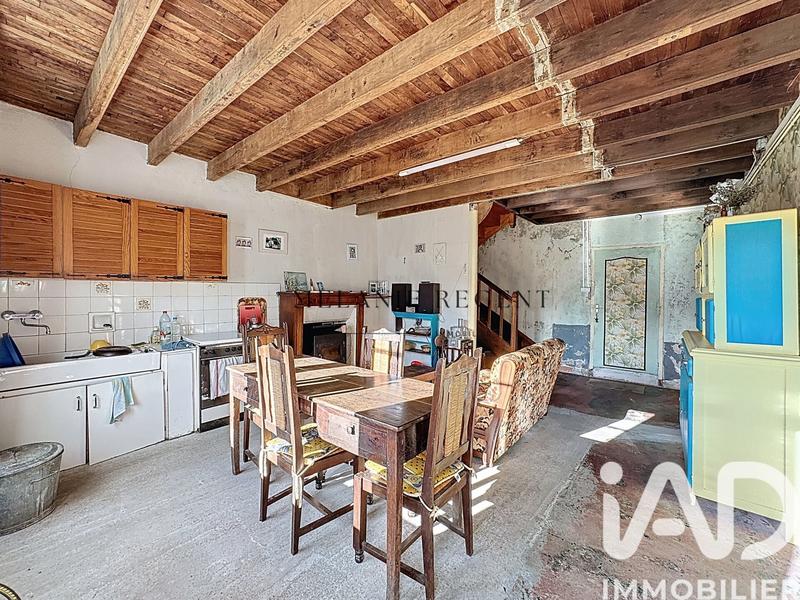 Maison - 116 m² - 6 pièces