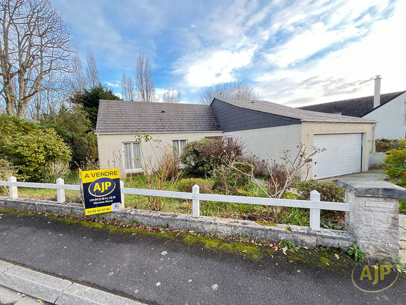 Maison - 121 m² - 5 pièces