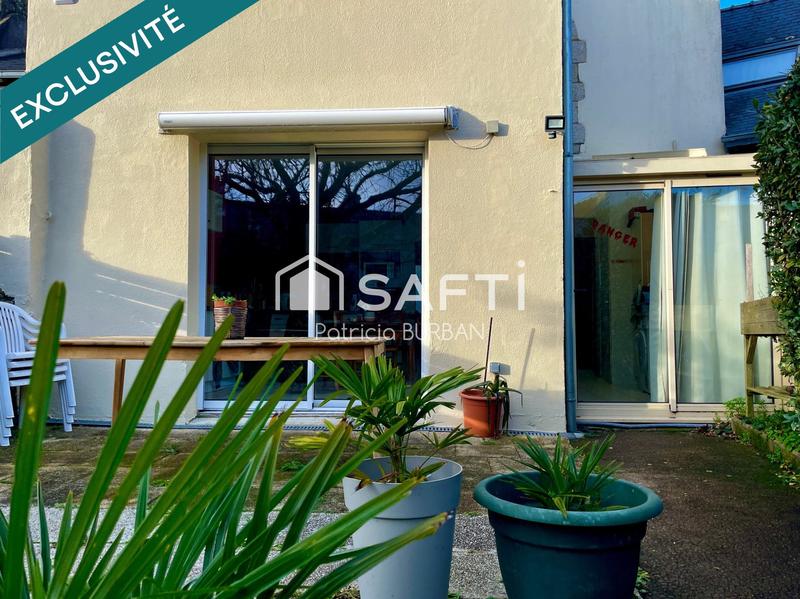 Maison - 118 m² - 6 pièces