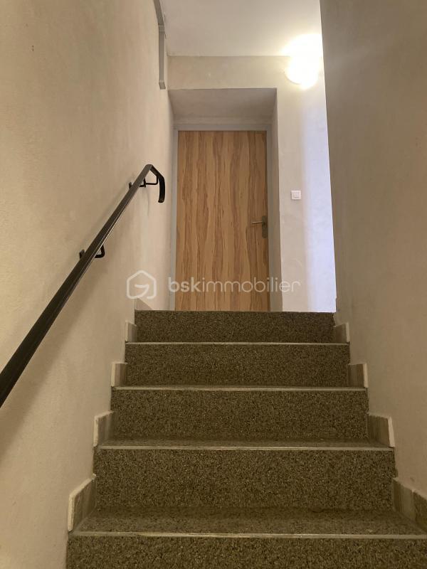 Appartement - 55 m² - 2 pièces