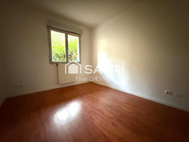 Appartement - 61 m² - 3 pièces